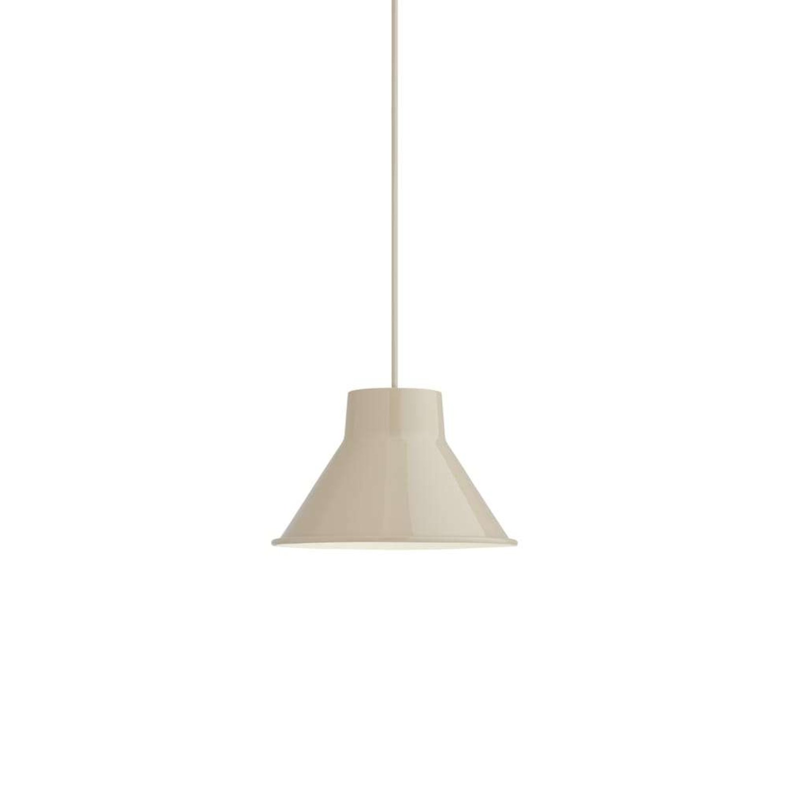 Top Taklampa Ø21 Sand - Muuto