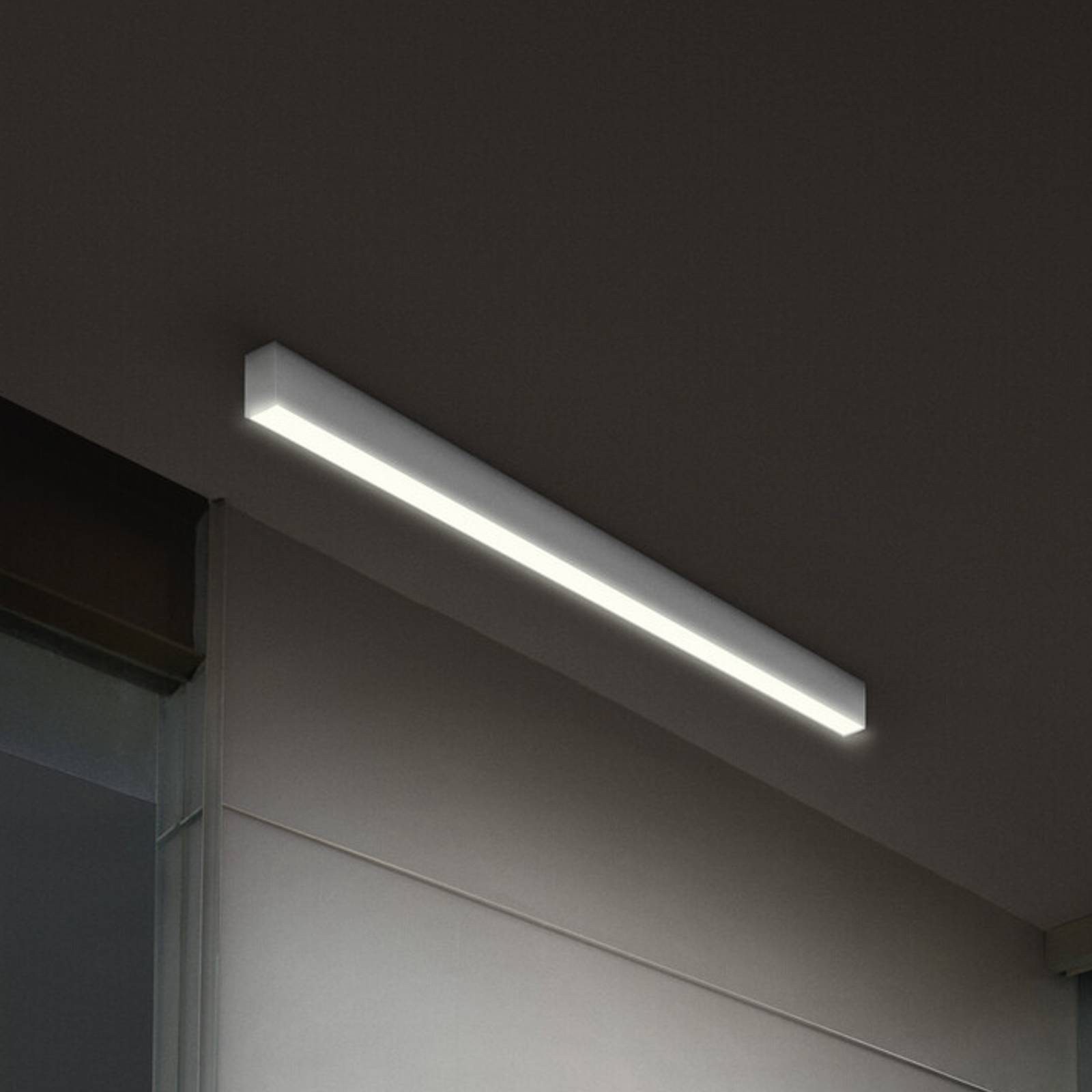OSRAM LED-Deckenlampe Office line Cuboid weiß 4000 K DIM günstig online kaufen