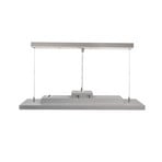 LED pendant light Draconis, CCT/Multipower