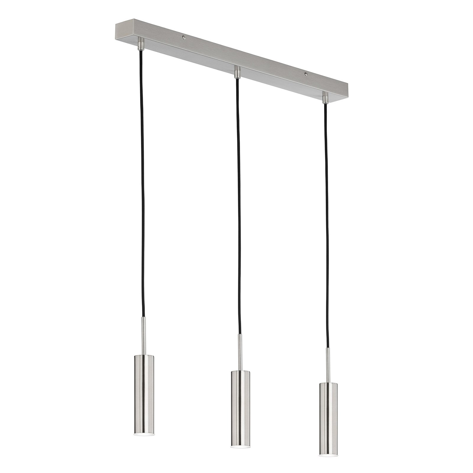 Schöner Wohnen Stina LED hanging light, 3-bulb