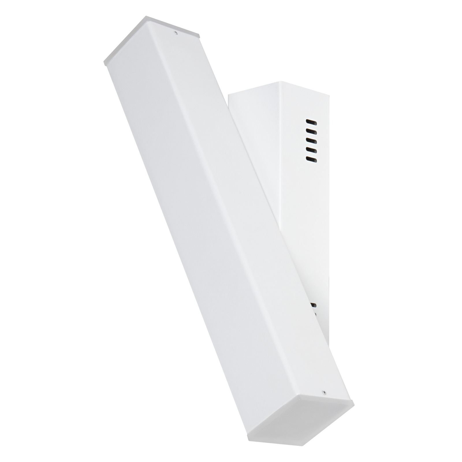 LEDVANCE SMART+ WiFi Orbis Wall Cross, biała