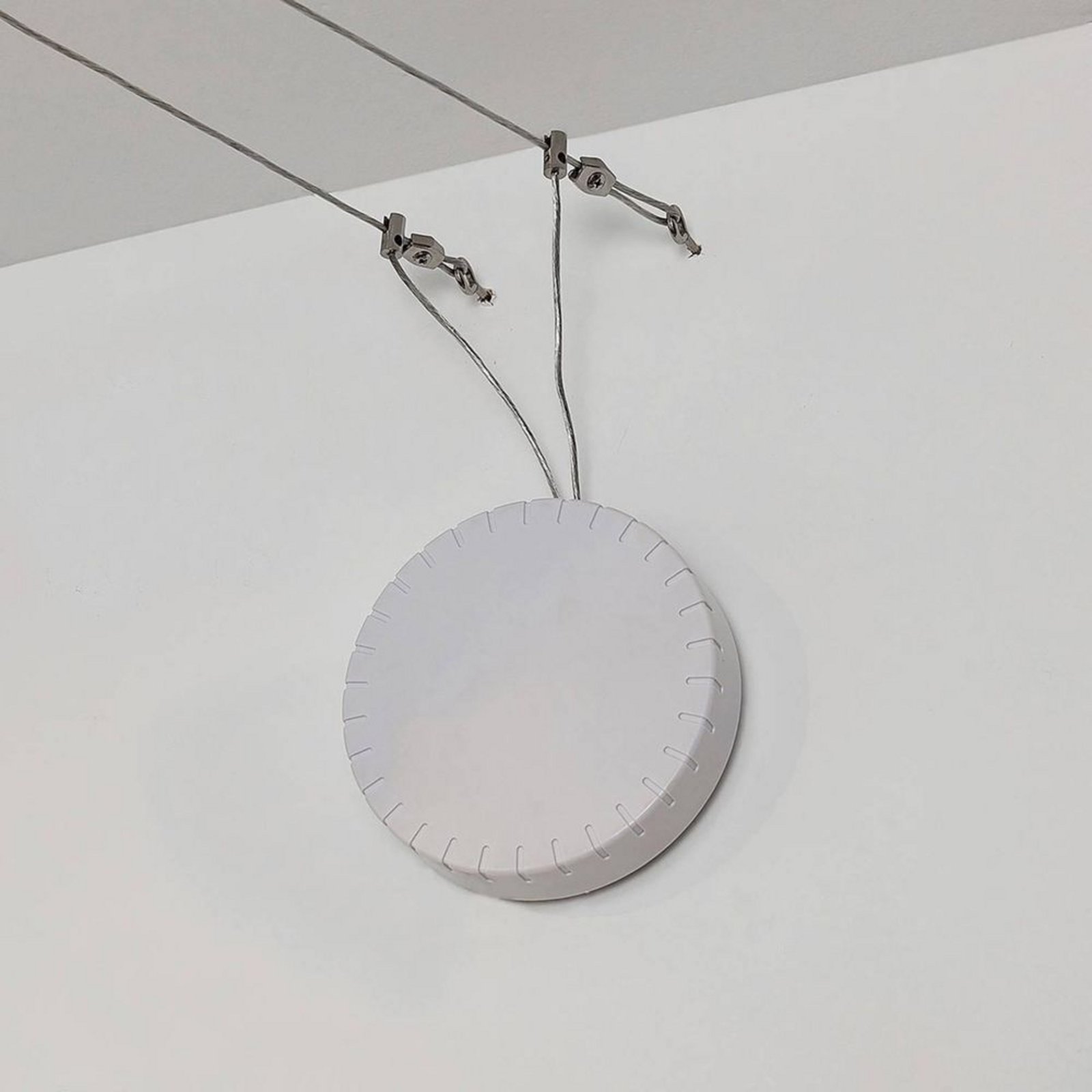 Marno 5 Wire Spot/Plafonnier Chrome/Silver - Lindby