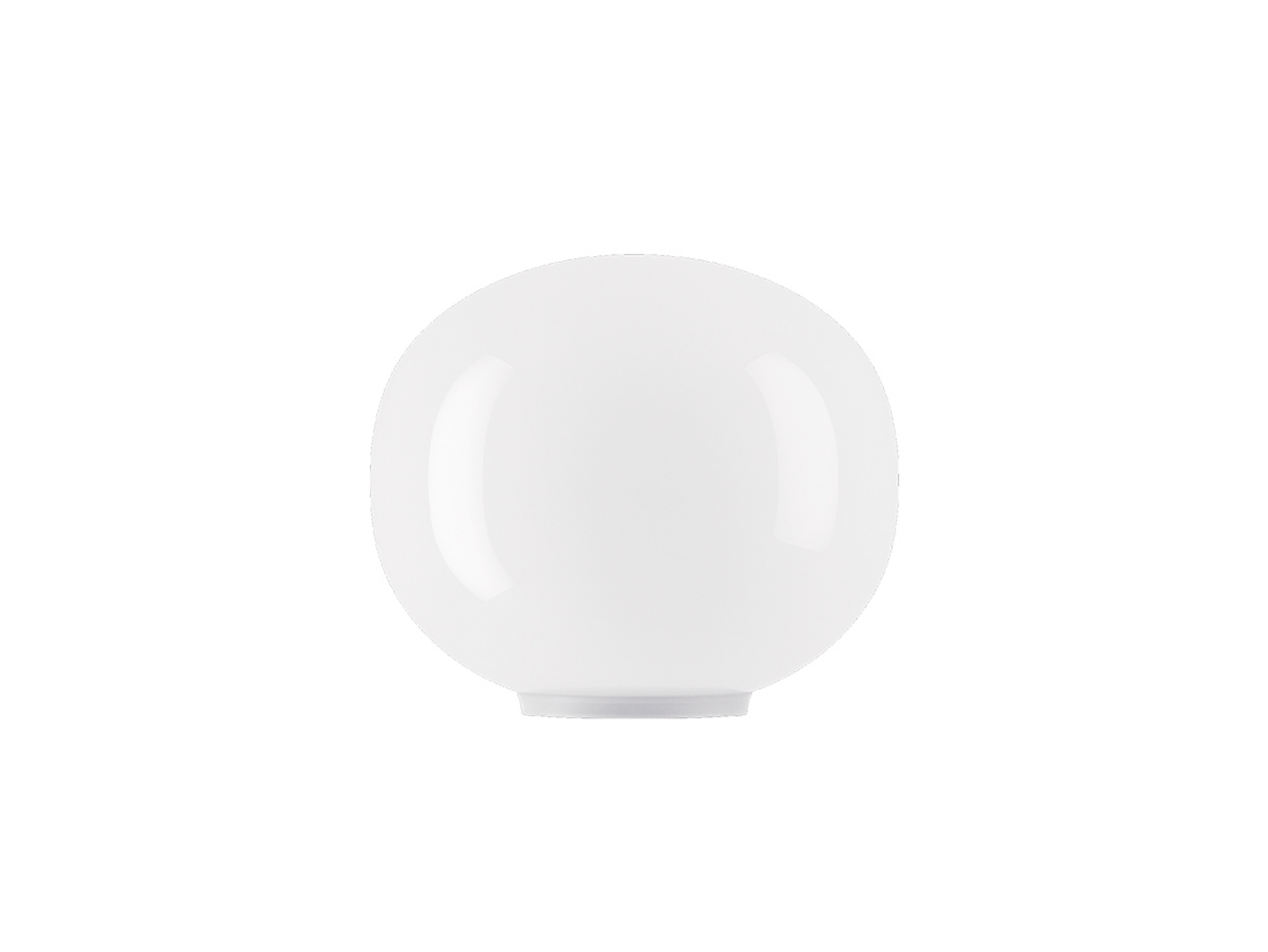 Volum 29 Pöytävalaisin Glossy White - Lodes