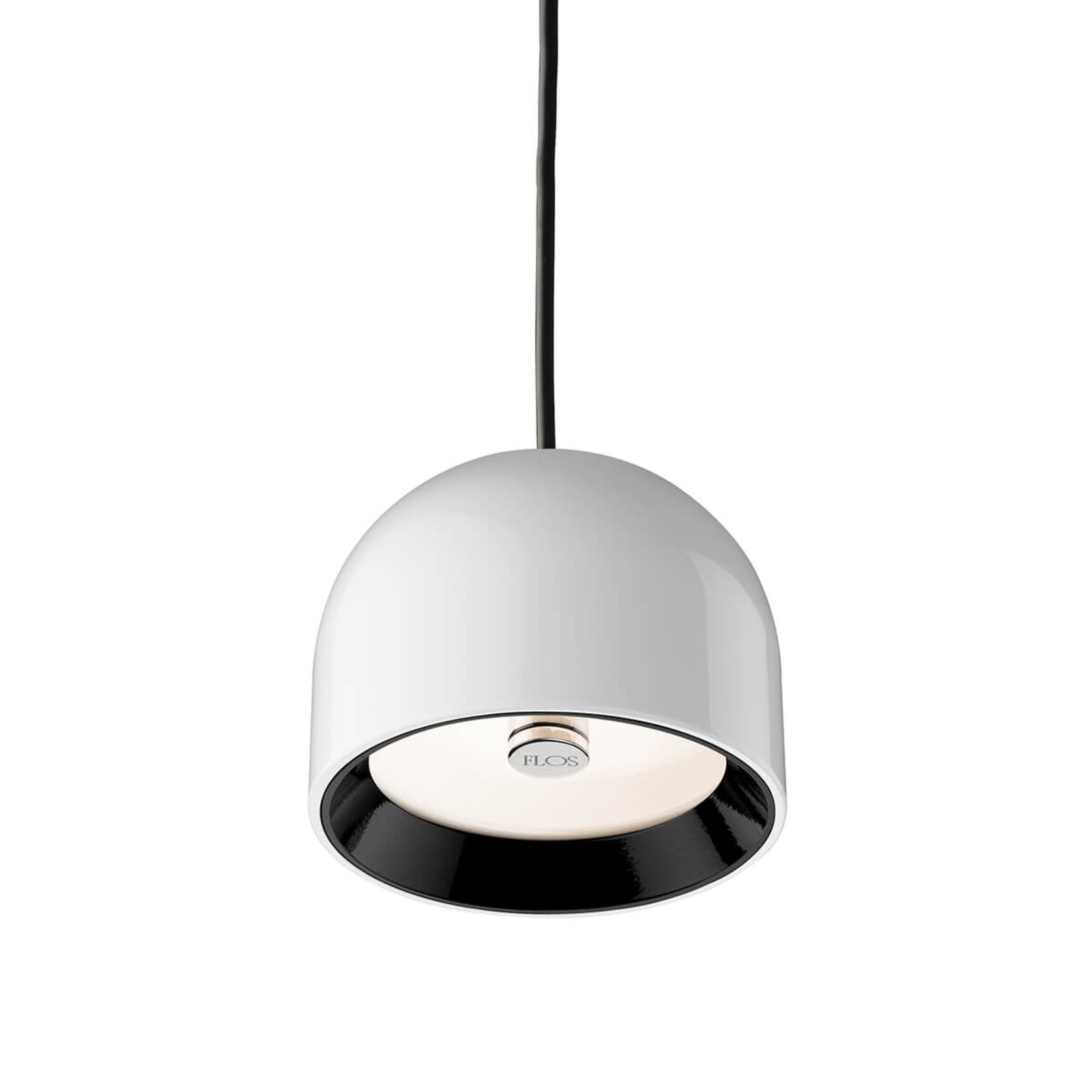 Wan Hanglamp Wit - Flos