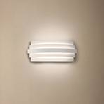 Applique LED Luxur, blanche