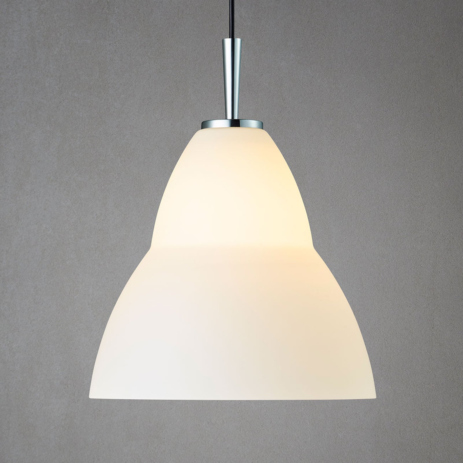 Fico glass pendant light