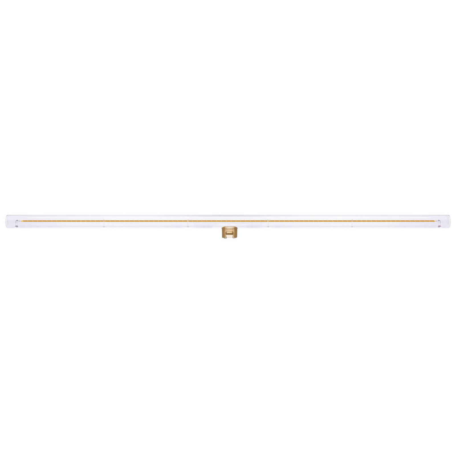SEGULA LED-lampa S14d 8W 2 700K klar 100cm