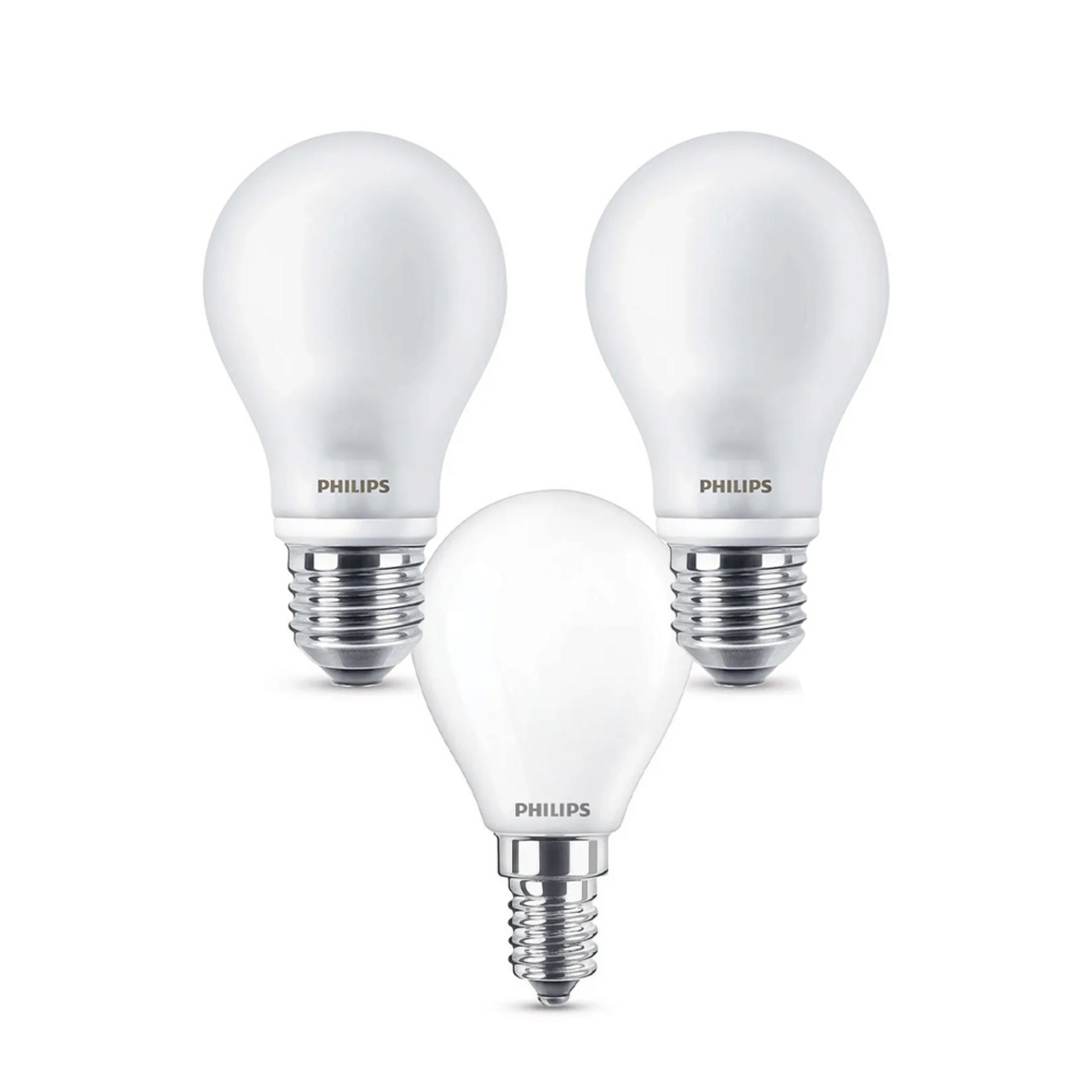 Ampoules LED pour Accordéon 2x E27 + 1x E14
