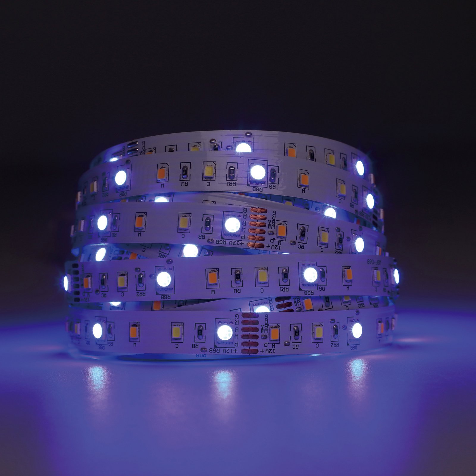 EGLO connect Stripe-Z RGBW LED juosta, 5 m