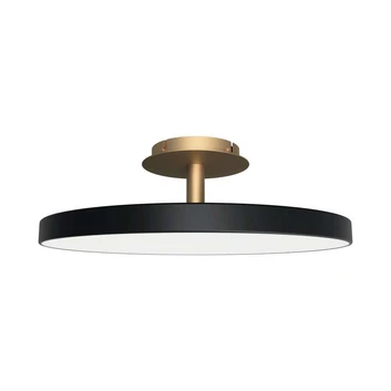 Asteria Up Deckenleuchte Black - UMAGE