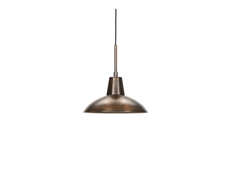 House Doctor - Desk Suspension Antique Brown