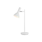 Metro Bordlampe Shiny White - Markslöjd