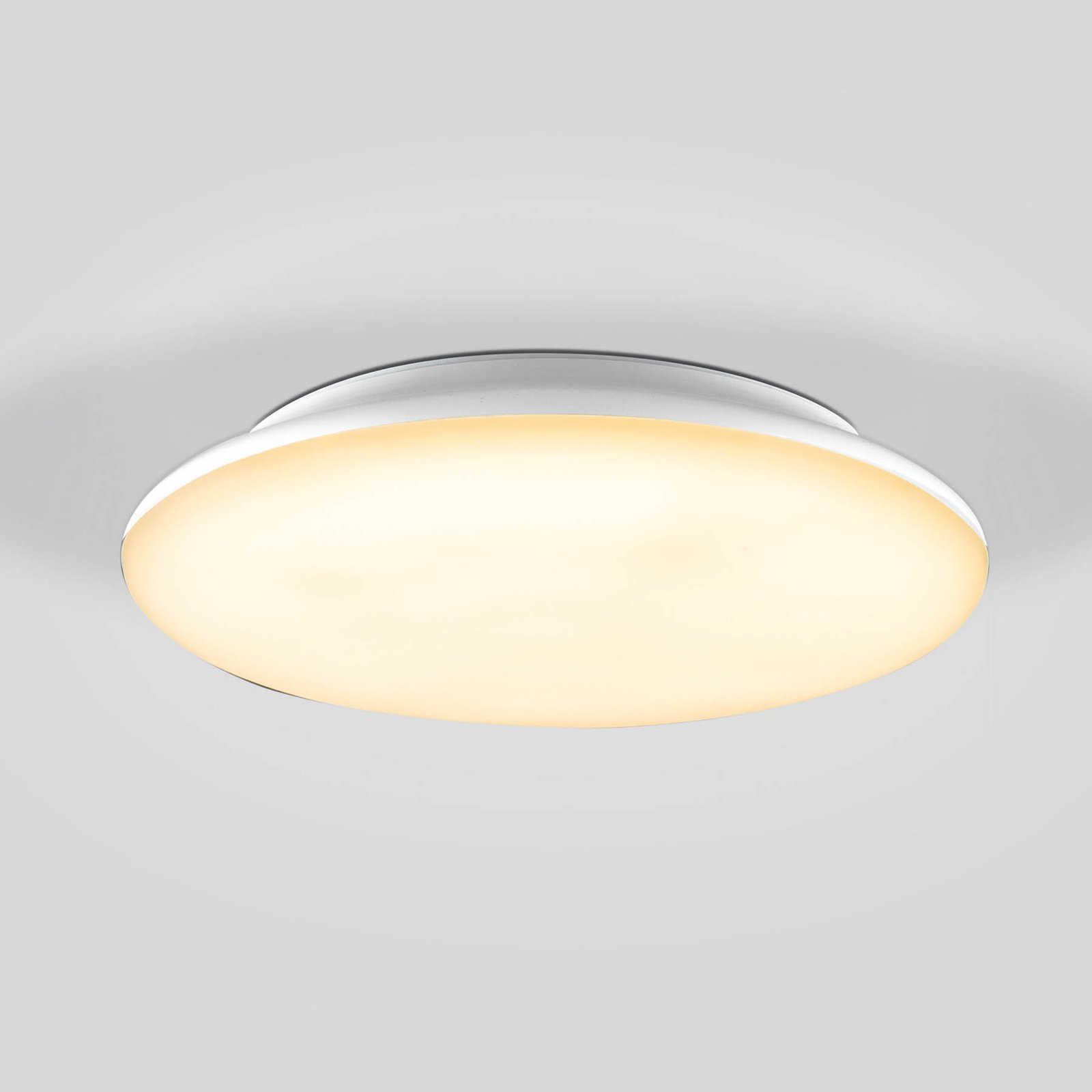 EVN Catino LED-taklampa, CCT, 30 cm