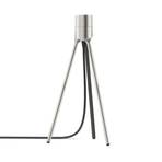 Tripod Stativ de Masă Brushed Steel - UMAGE