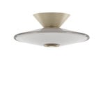 Solene Ceiling Lamp Soft Ivory - Loom Design