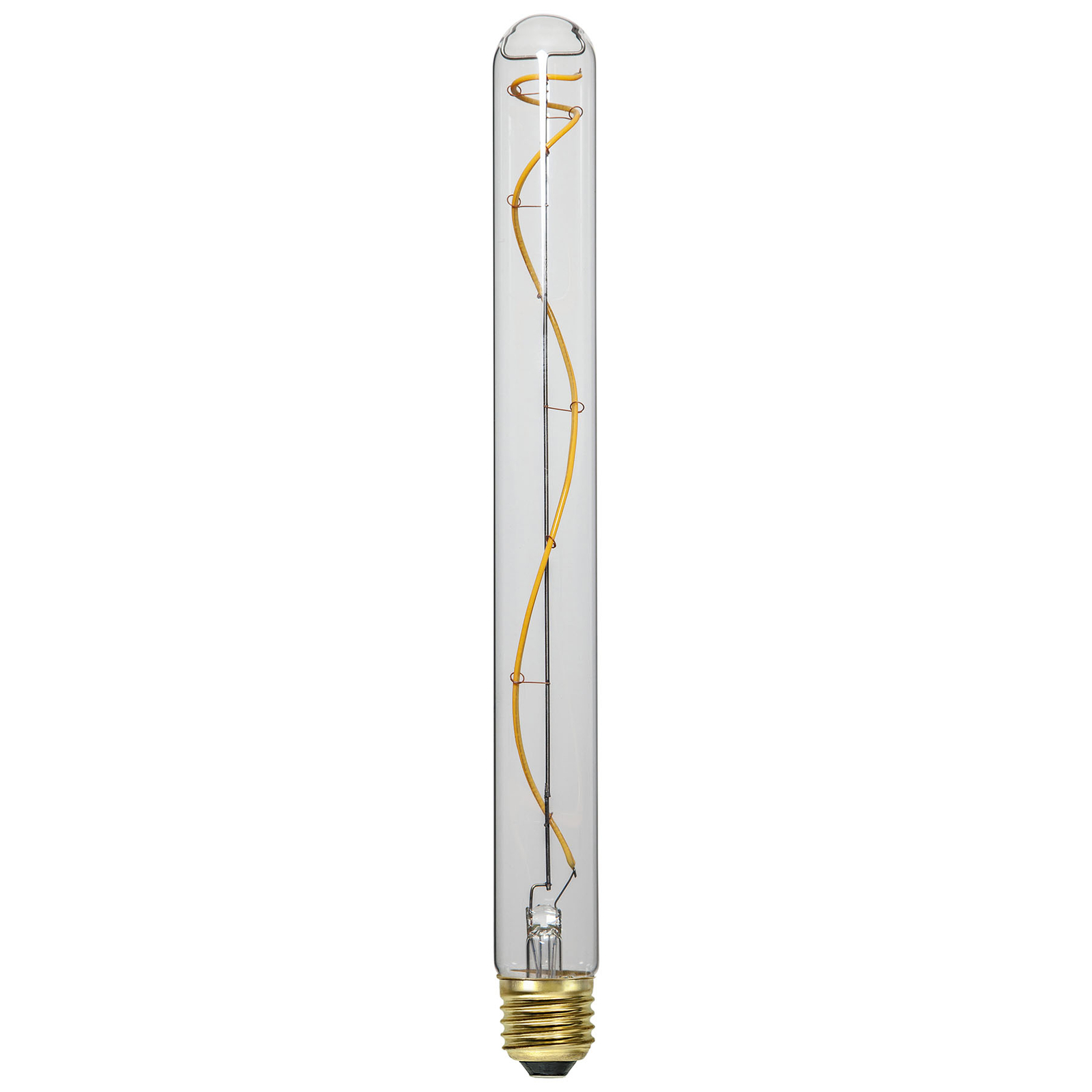 Ampoule tubulaire LED E27 T30 30cm 4W 2.200K à intensité variable