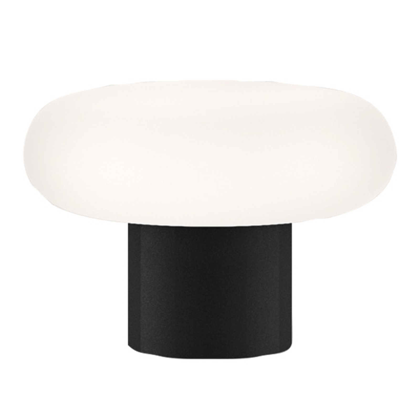 Artemide Itka LED-Tischleuchte, Keramikfuß