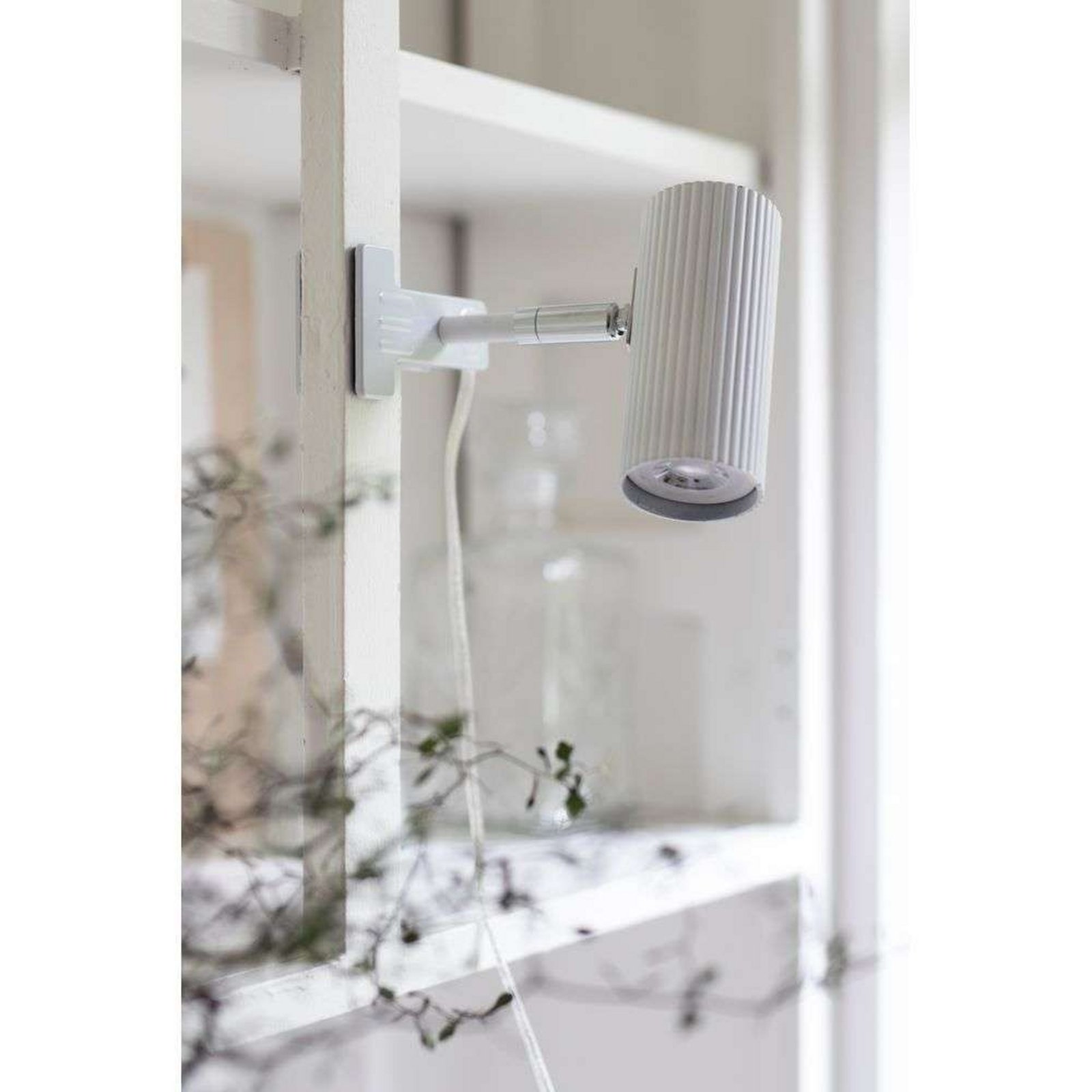 Globen Lighting Klemmleuchte Hubble, messing Globen Lighting Klemmleuchte Hubble, messing