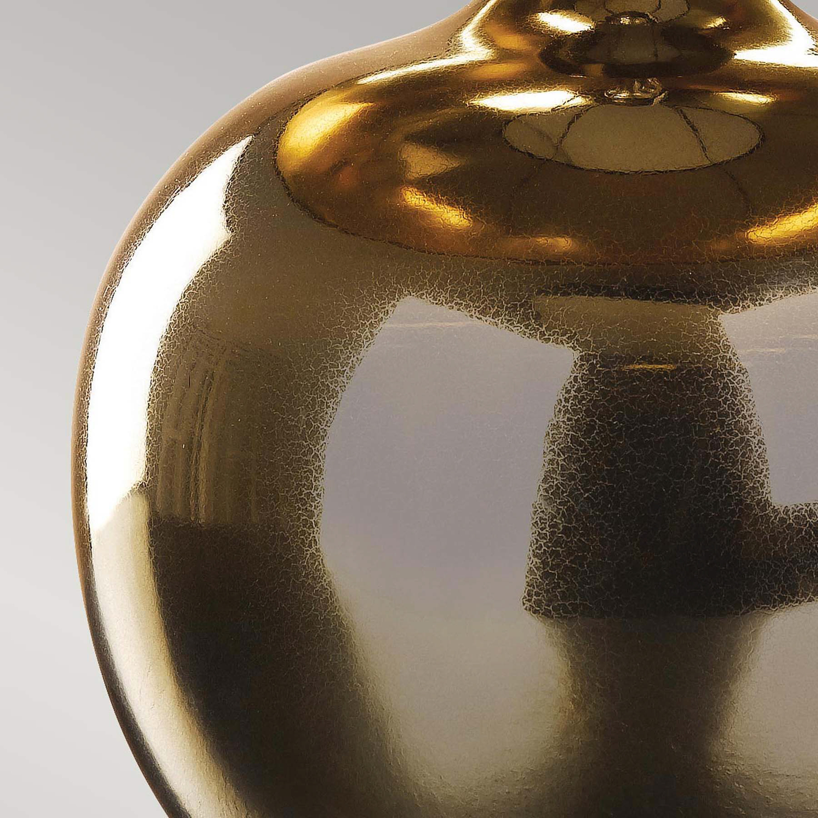 Ottoman bordslampa med keramisk bas, elfenbensfärgad skärm