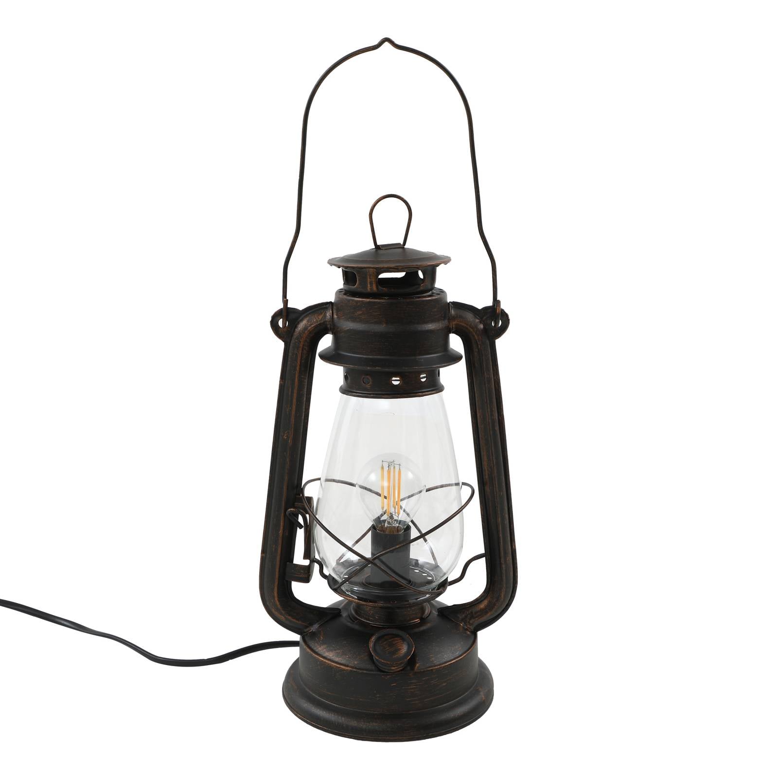Lindby - Tischlampe Raisa aus Metall für Wohnzimmer & Esszimmer von