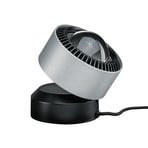 Lampa de masă LED Paulmann Aldan, aluminiu, 10 cm, dimabil