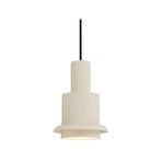 Chaumont Pendel Ø19xH28 White/White - DCW