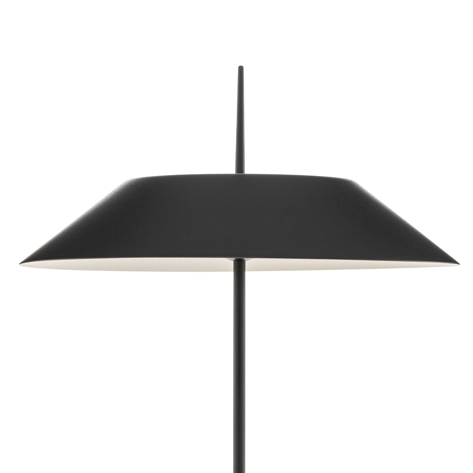 Mayfair LED-Stehleuchte, graphitgrau - Vibia Mayfair LED-Stehleuchte, graphitgrau - Vibia