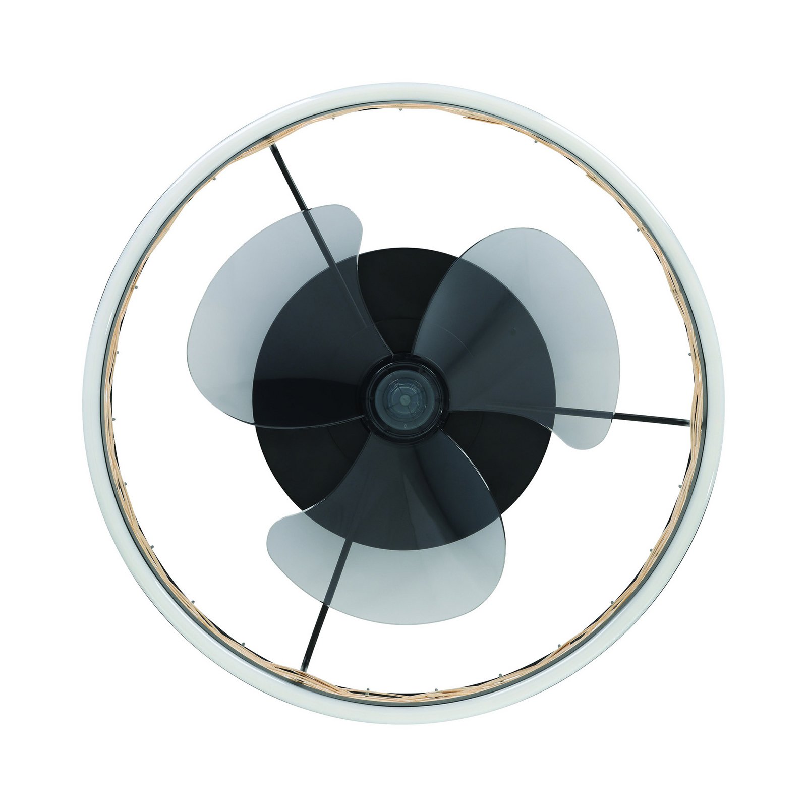 EGLO Frana LED таванна лампа с вентилатор