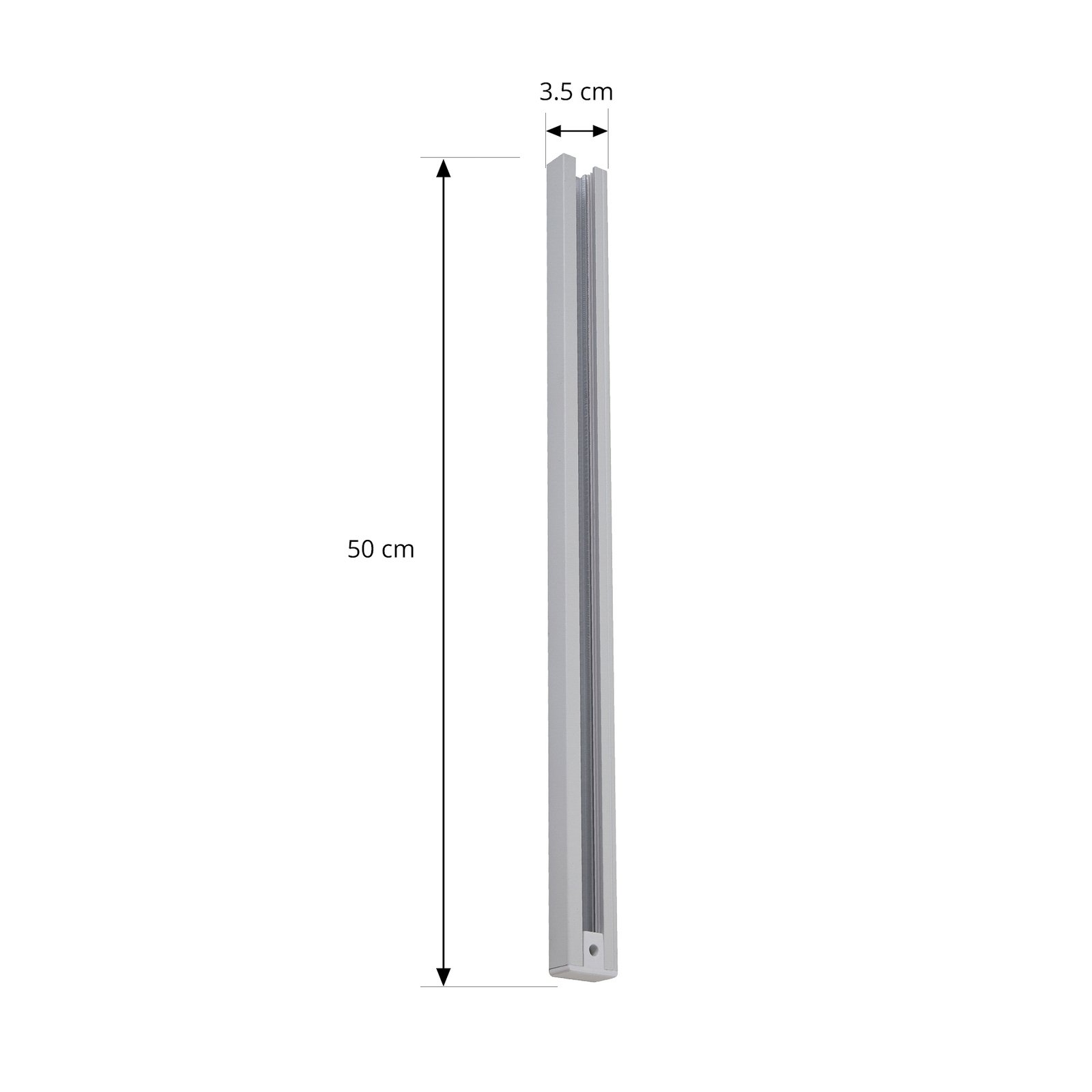 Linaro Produžni Kabel L50 Bijela - Lindby