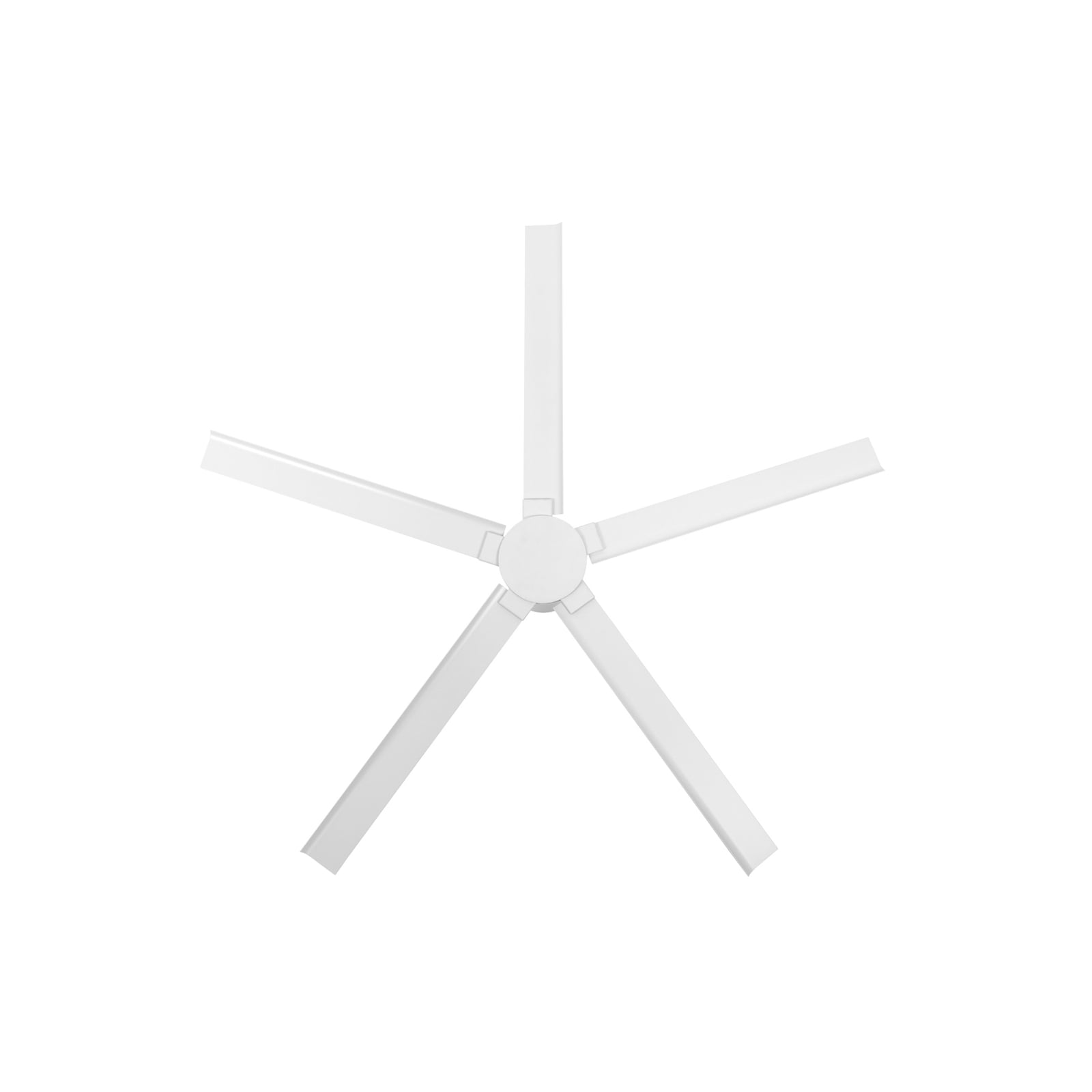 Monza Deckenventilator weiß DC leise Ø 152 cm IP55 -Beacon