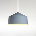 MARSET Zenc suspension, bleu ciel