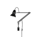 Original 1227 Fali Lámpa beleértve a szerelési elemeket Jet Black - Anglepoise