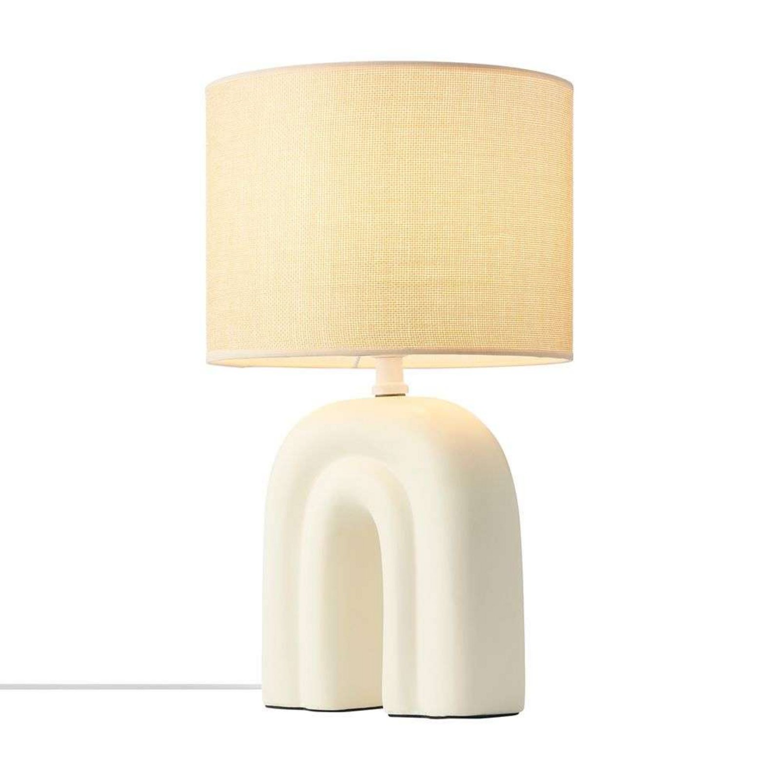 Haze Lampada da Tavolo Beige - Nordlux