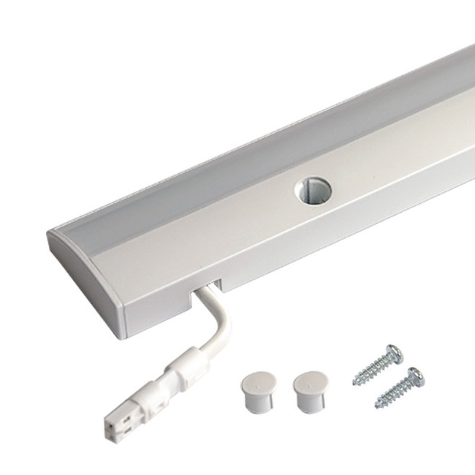 LED-Unterbaulampe Dynamic ModuLite F, weiß, 120cm