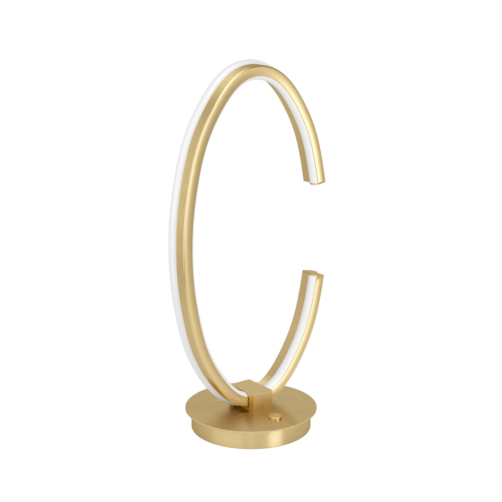 Stars of Light LED tafellamp Bogado, goud, 45 cm, CCT dimbaar