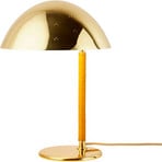 9209 Tischleuchte Polished Brass - GUBI