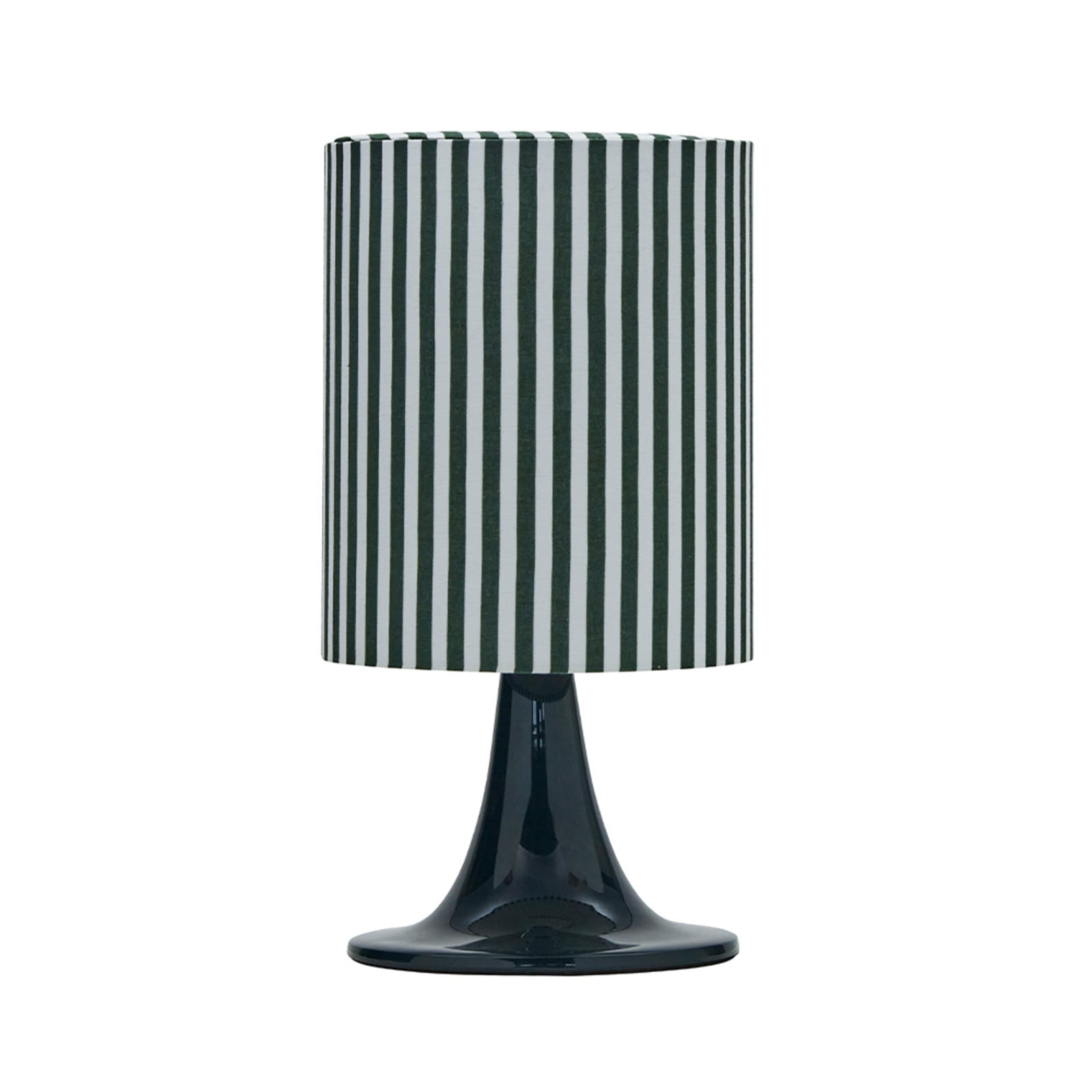 Tulip Bordlampe Grøn House Doctor - Stue - Aluminium billede