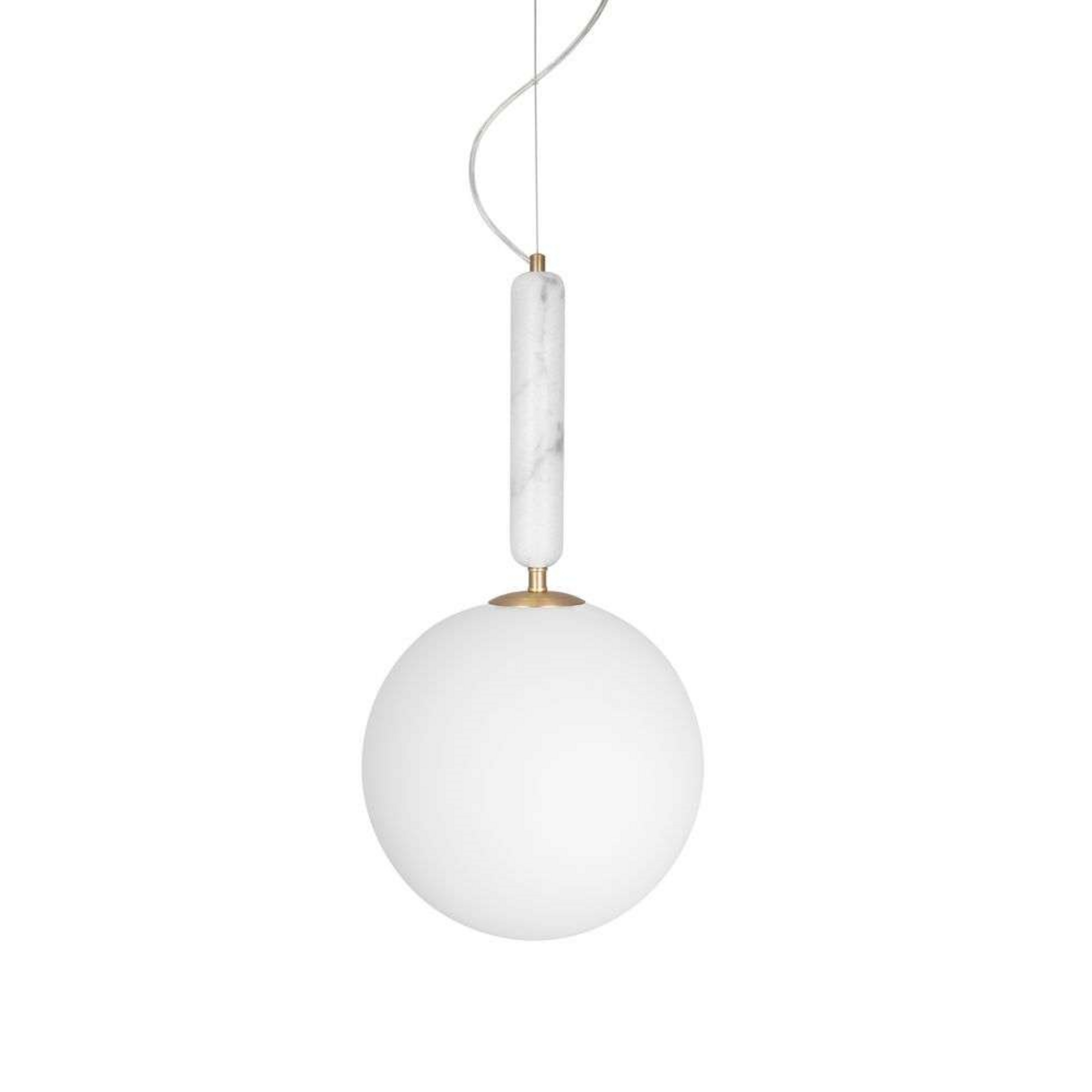 Torrano 30 Suspension White - Globen Lighting