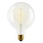 Izzó LED 4W (200lm) Ø125 Clear CRI90 Dimmable E27 - e3light