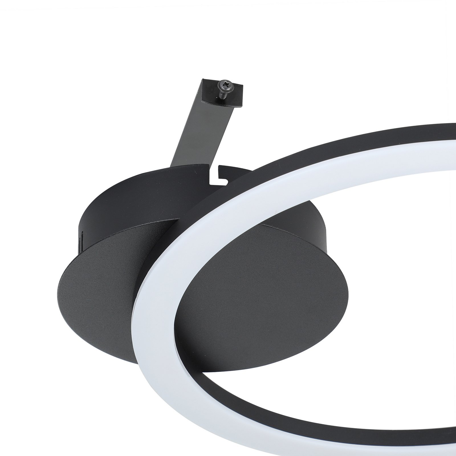 EGLO connect Parrapos-Z -LED-kattovalaisin, 1x