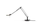 Berenice Stolní Lampa 45x45 White Glass/Black - Luceplan