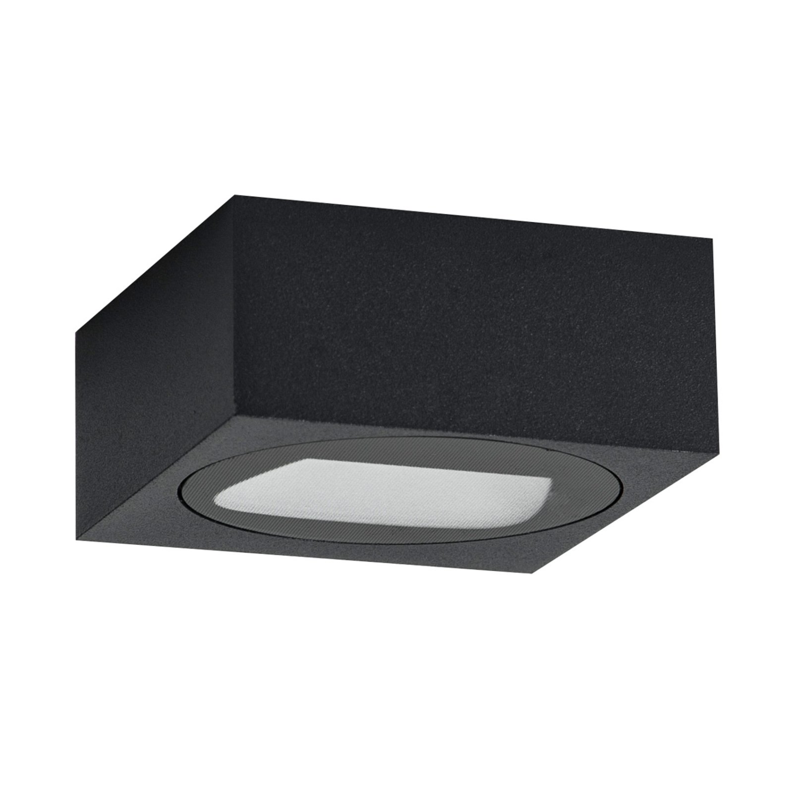 BRUMBERG Quader outdoor wall light direct