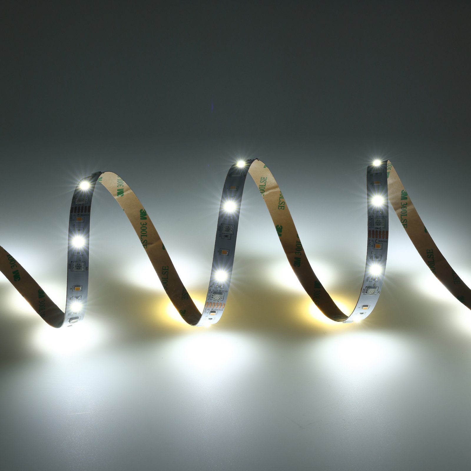 EGLO connect Stripe-Z RGBW LED ribad, 5m