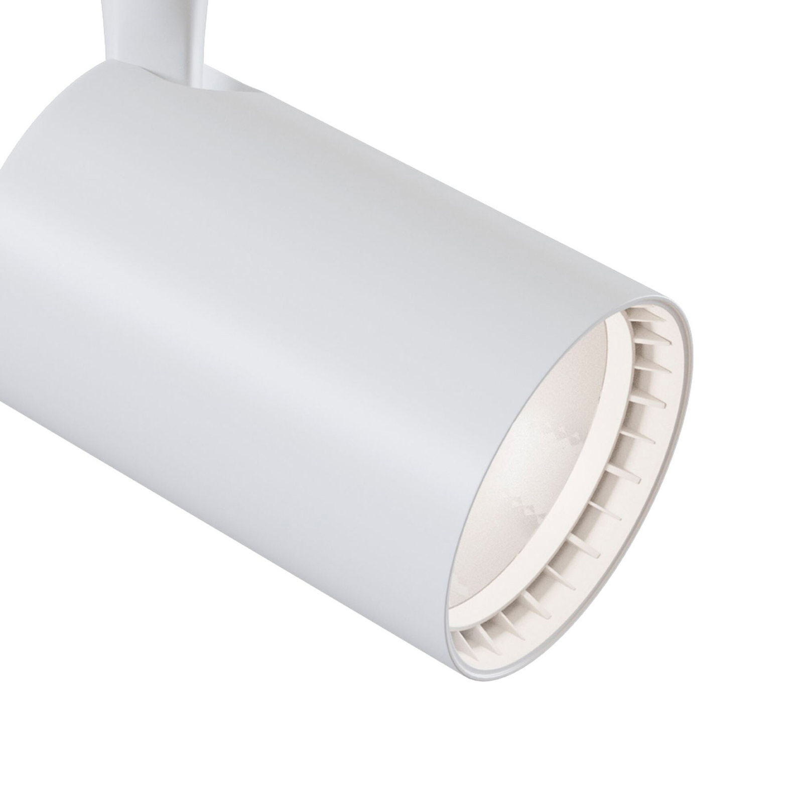 Maytoni Track 1-circuit spot LED 4000K white 800lm 12W, for Living / Dining Room, aluminium, 12 W, energy efficiency: A+, L: 11.8 cm, H: 14.7 cm