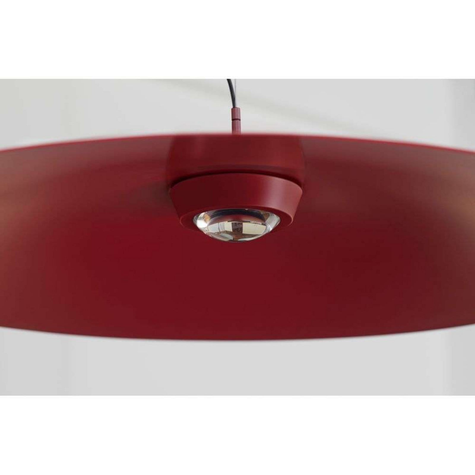 Koinè Pendel 2700K Ø110 Blue Luceplan - Stue - Aluminium