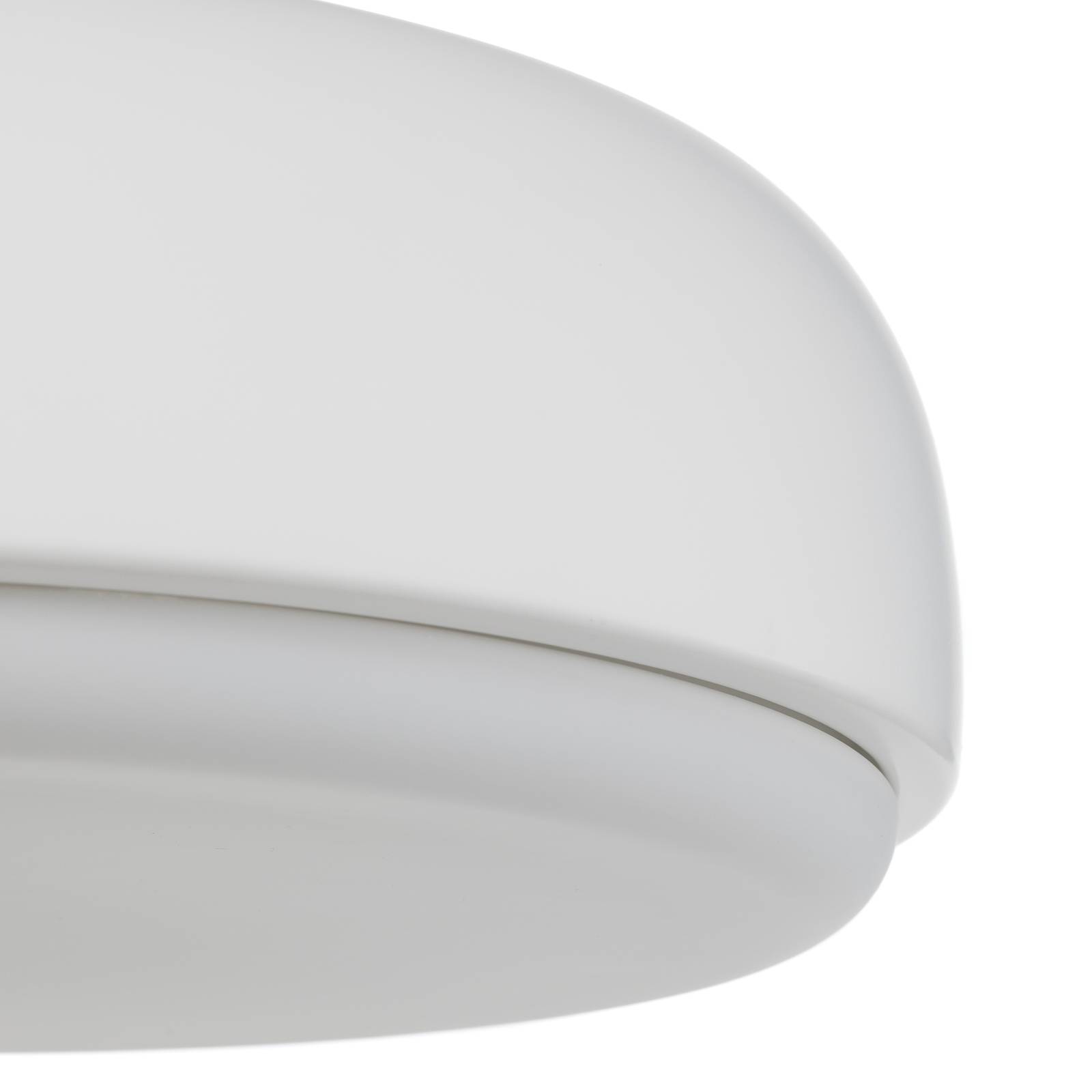 Northern Over Me lampa sufitowa biała 40 cm