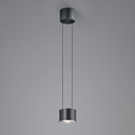 BANKAMP Impulse Flex LED-Hängeleuchte, einflammig