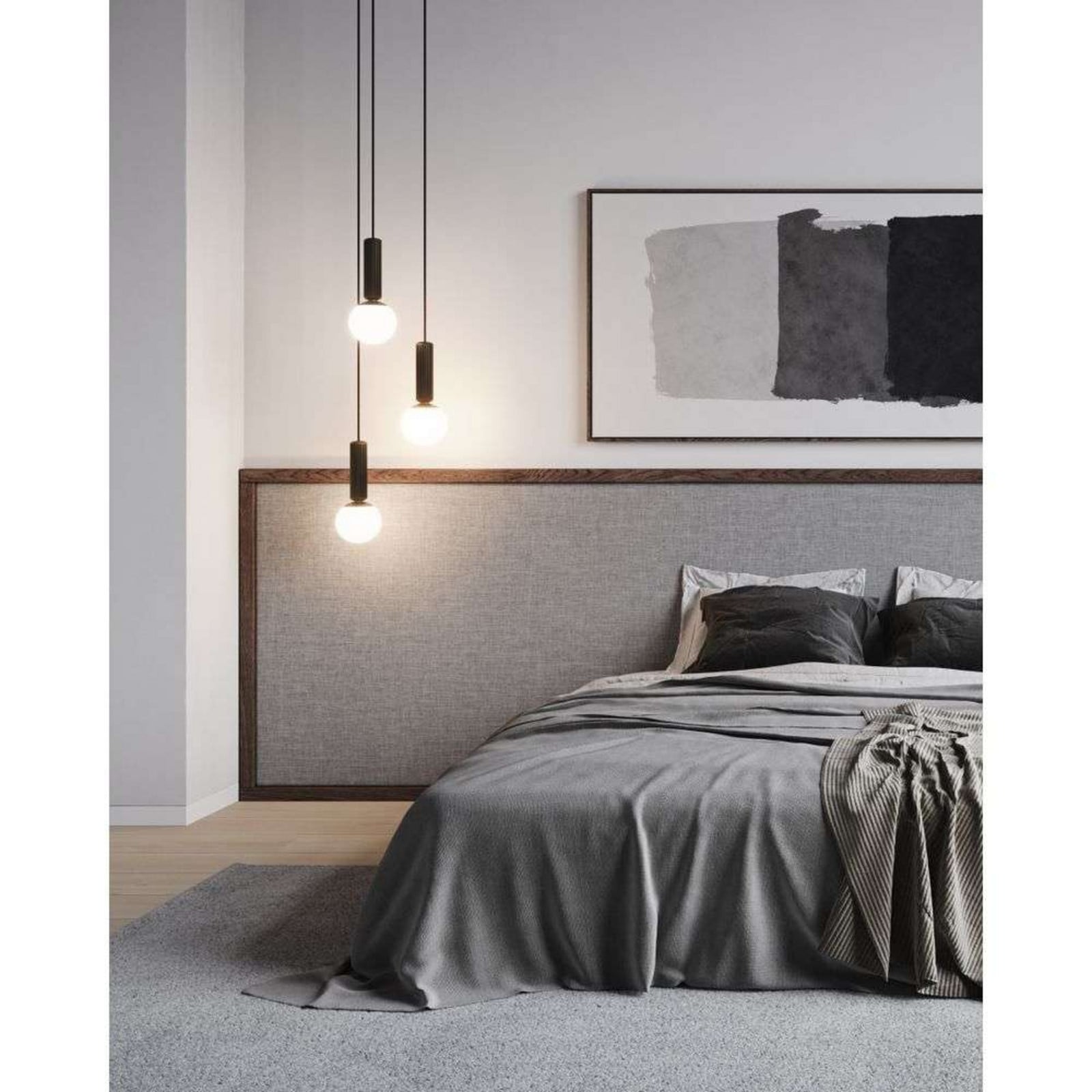 No. 2 Pendel Bronze 101 COPENHAGEN - Stue - Glas