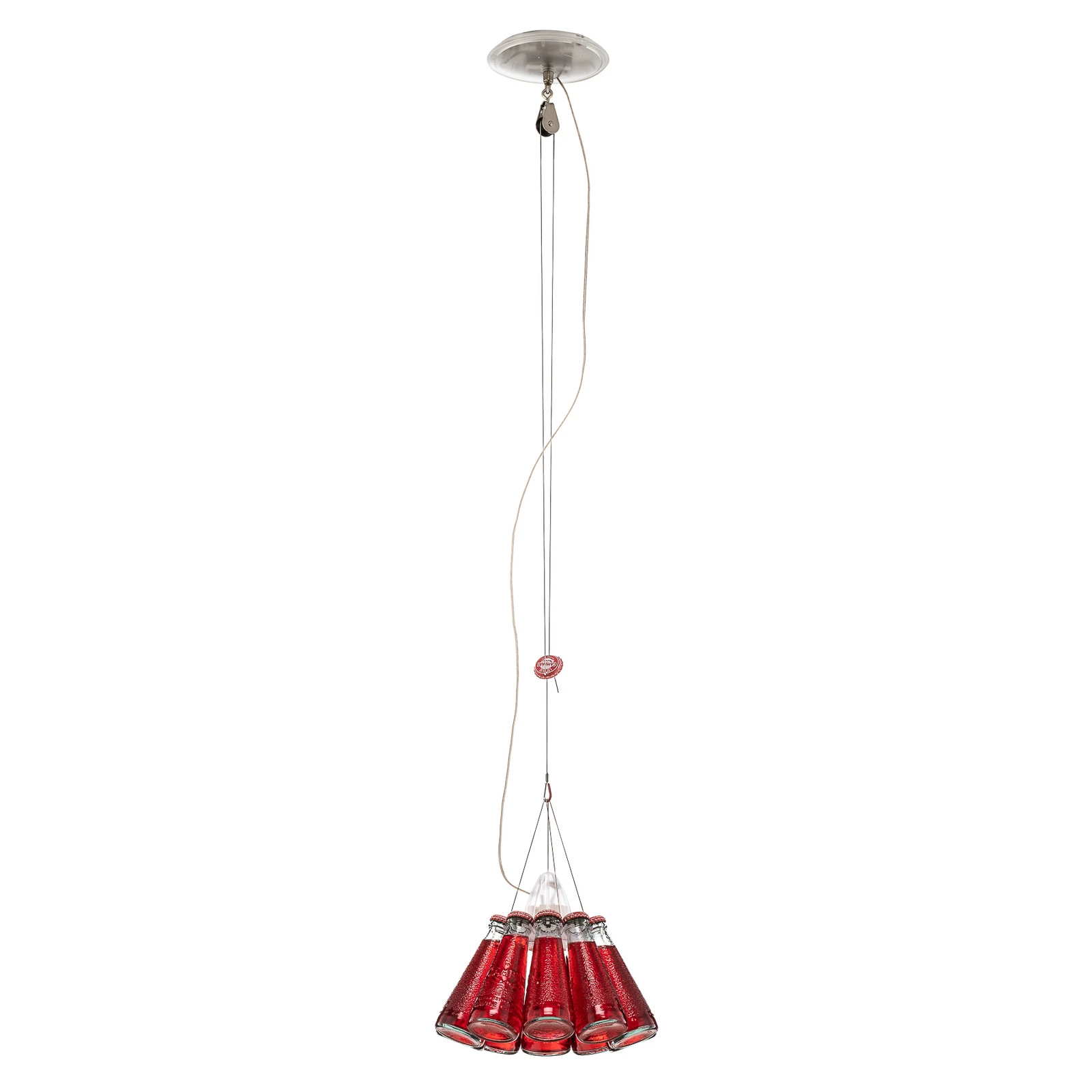 Ingo Maurer Campari Light - Hängeleuchte, 155 cm