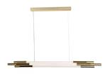 Org Lustră Pendul Horizontal 1300 Gold - DCW